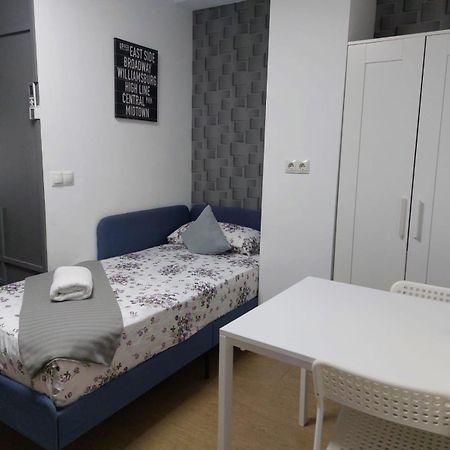 Optimus Comfort Valencia Eksteriør bilde