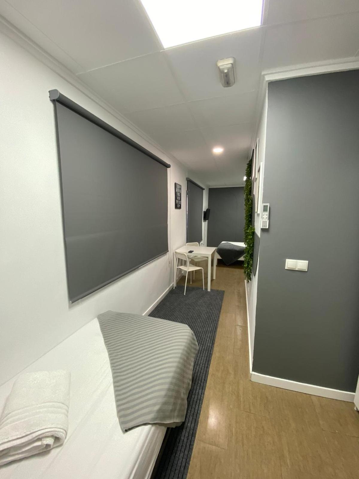 Optimus Comfort Valencia Eksteriør bilde