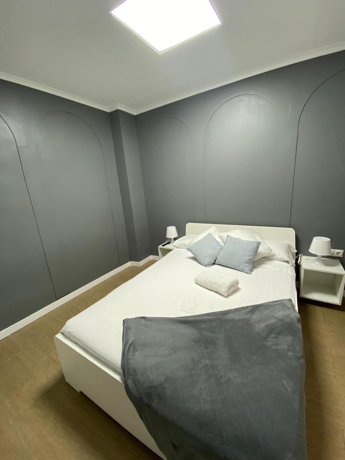 Optimus Comfort Valencia Eksteriør bilde