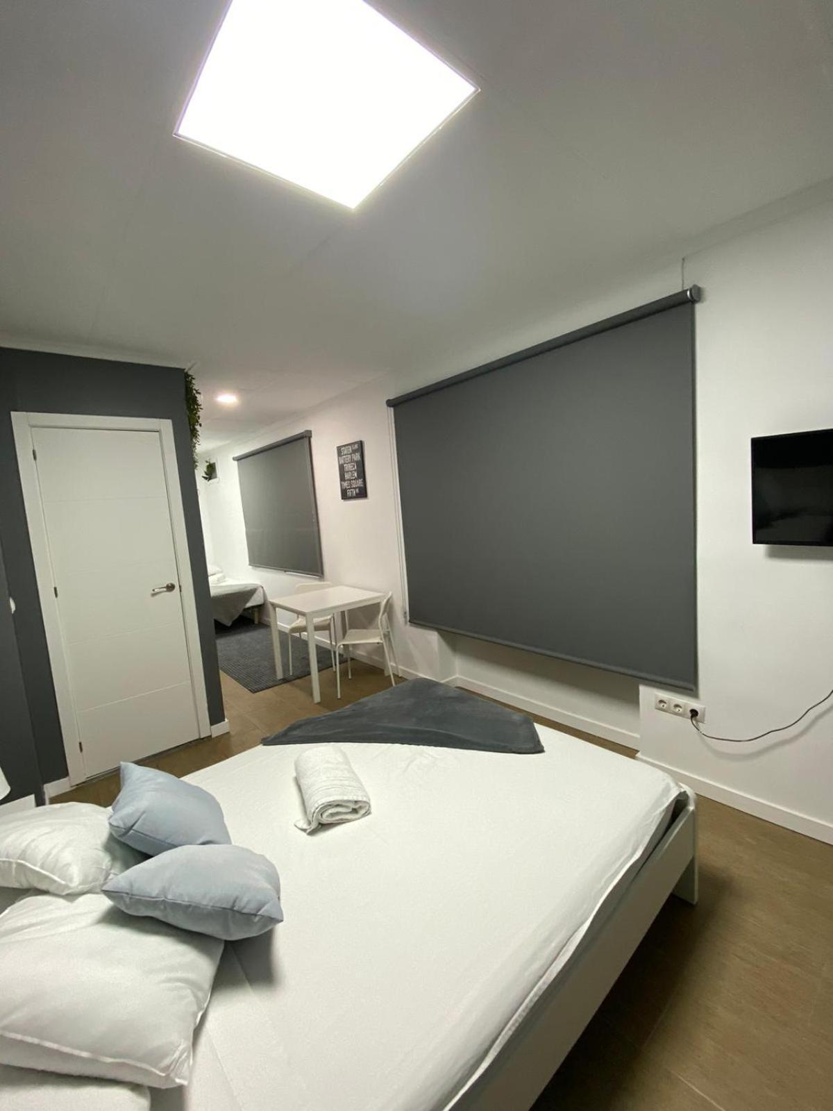 Optimus Comfort Valencia Eksteriør bilde