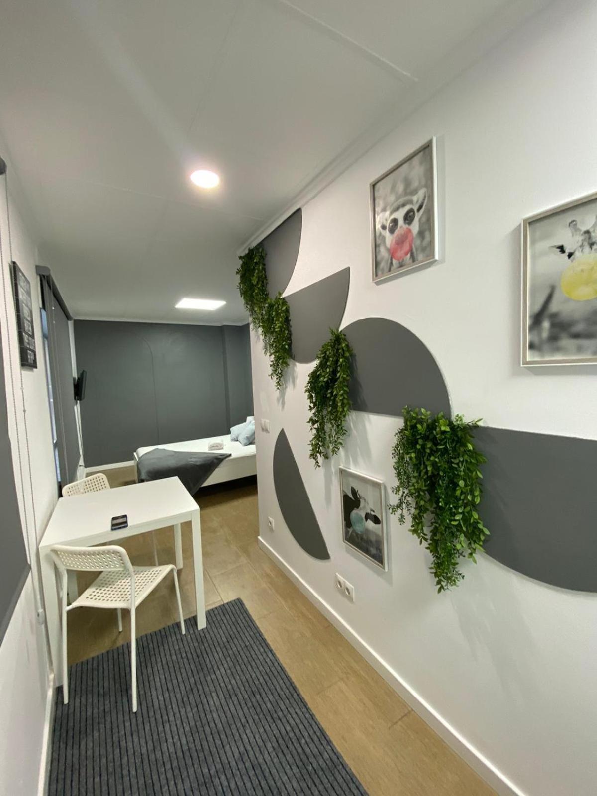Optimus Comfort Valencia Eksteriør bilde