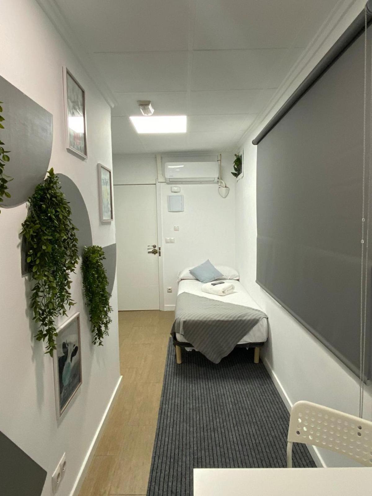 Optimus Comfort Valencia Eksteriør bilde