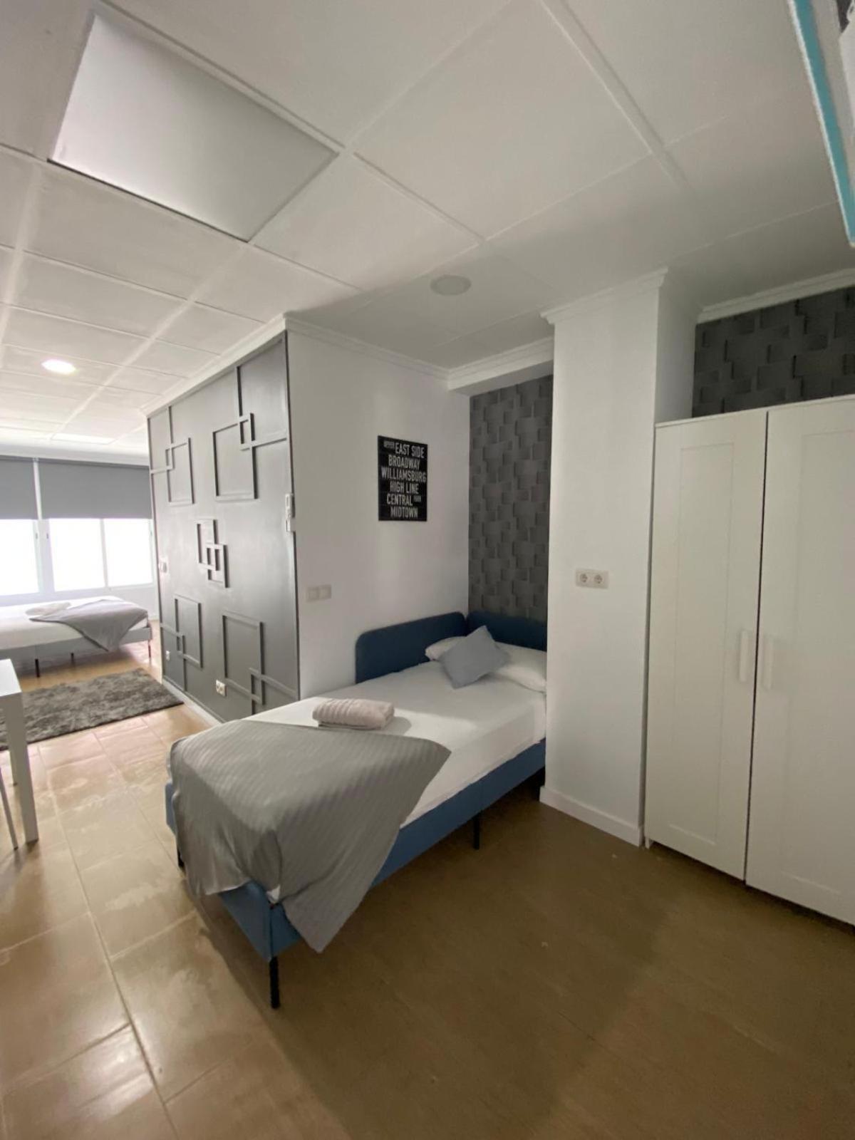 Optimus Comfort Valencia Eksteriør bilde