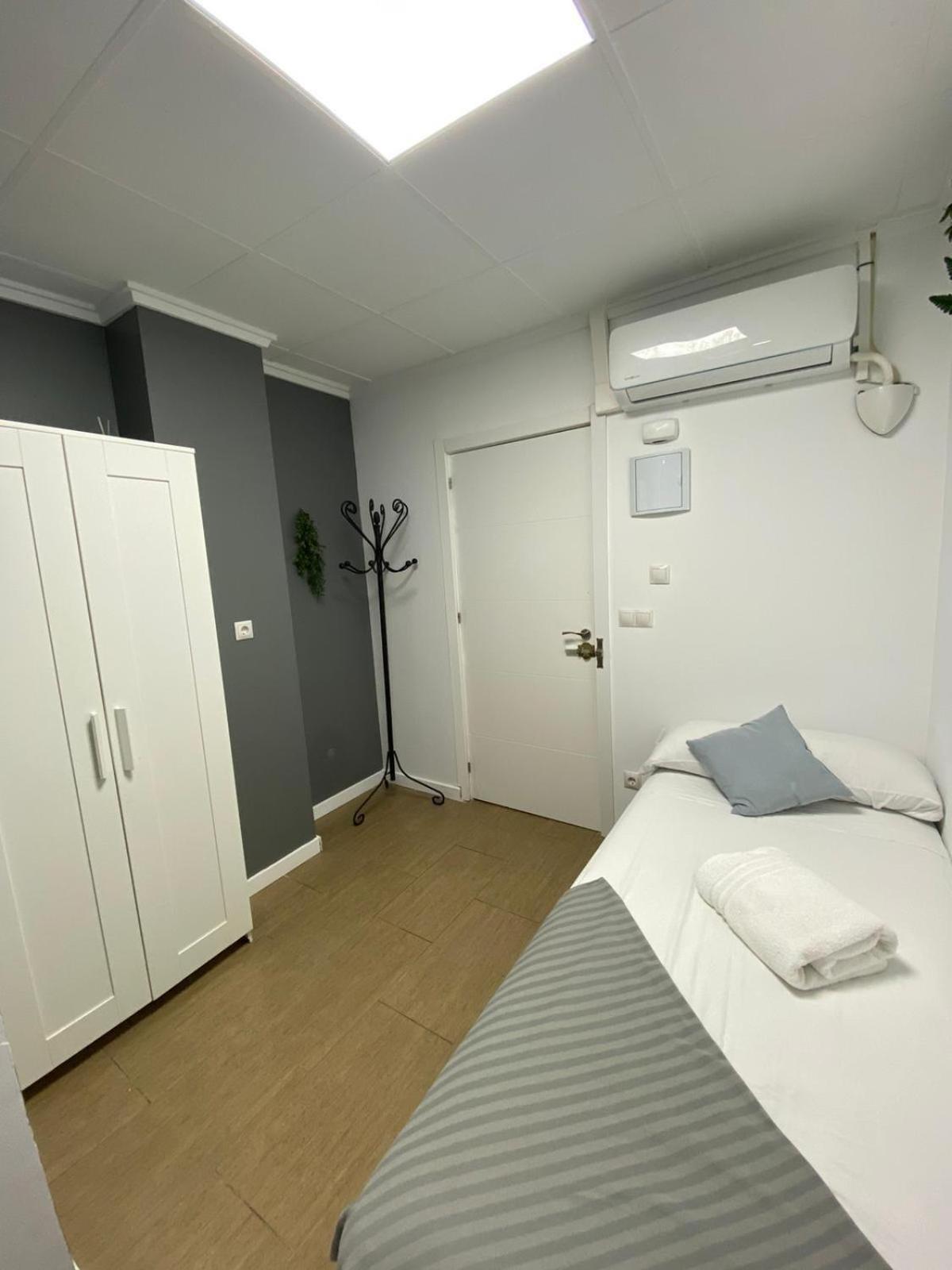 Optimus Comfort Valencia Eksteriør bilde