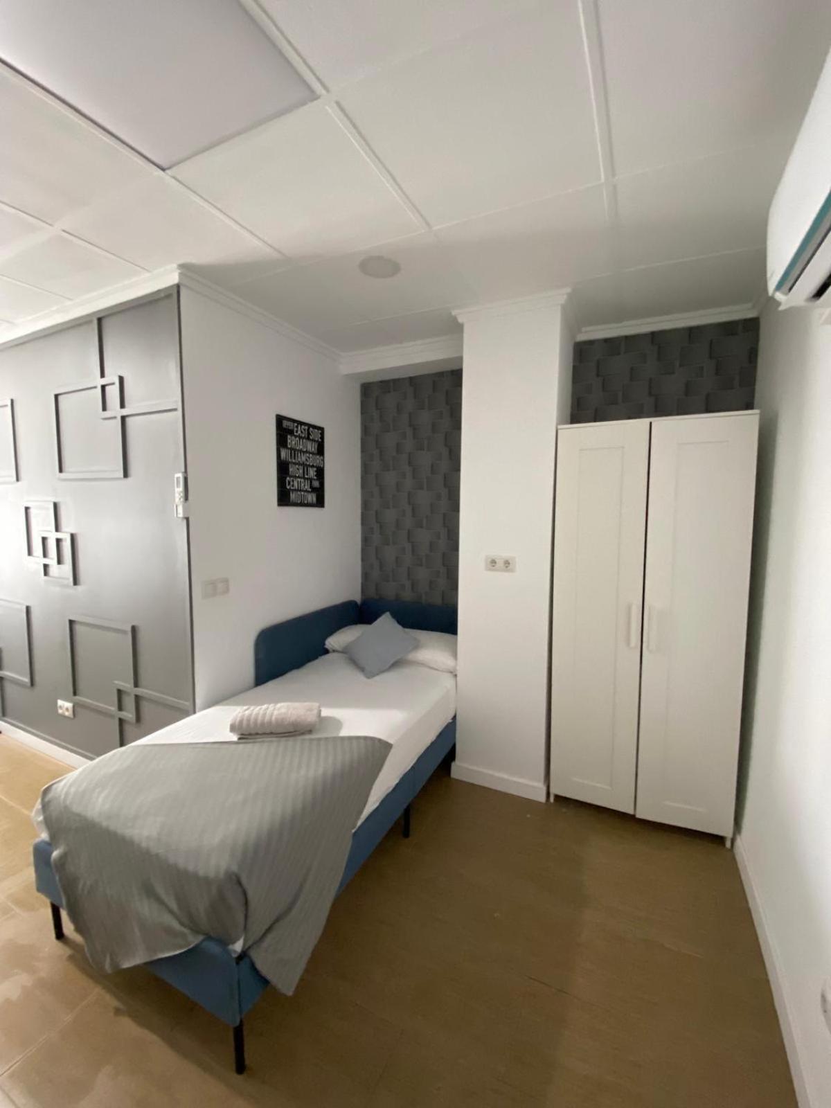 Optimus Comfort Valencia Eksteriør bilde