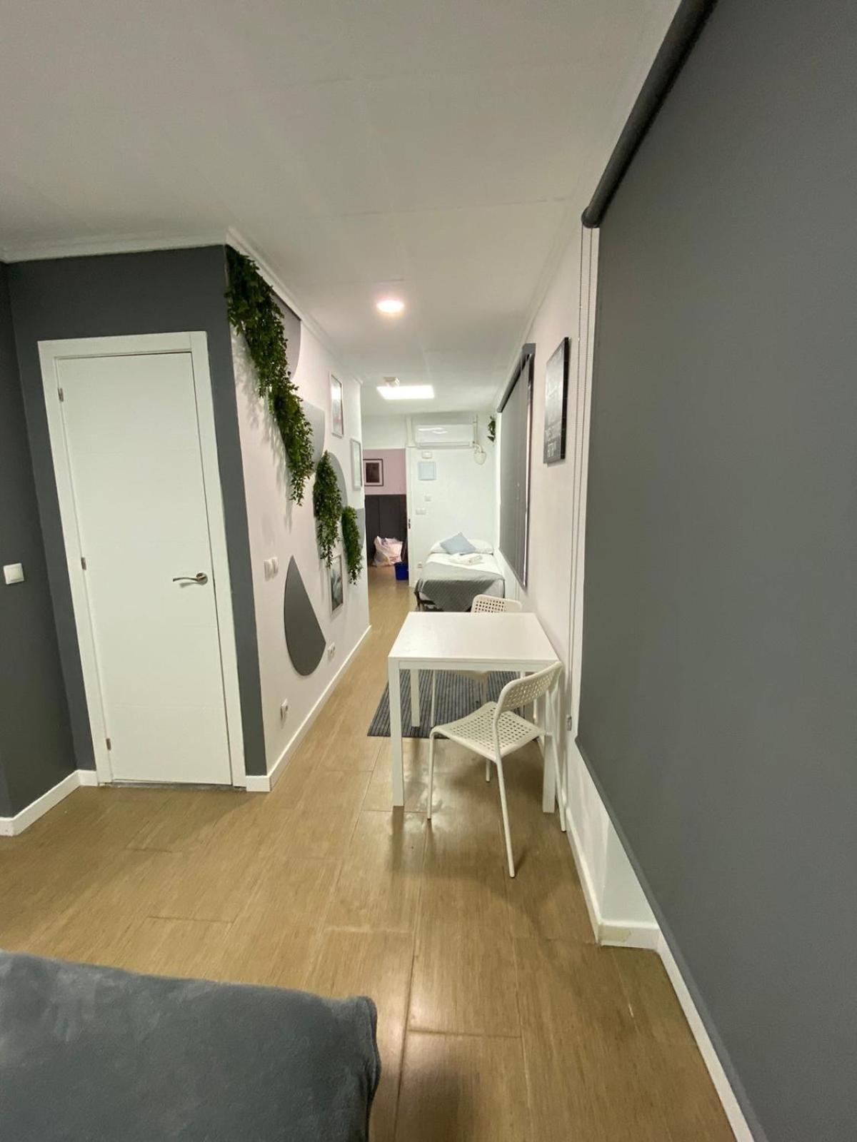 Optimus Comfort Valencia Eksteriør bilde