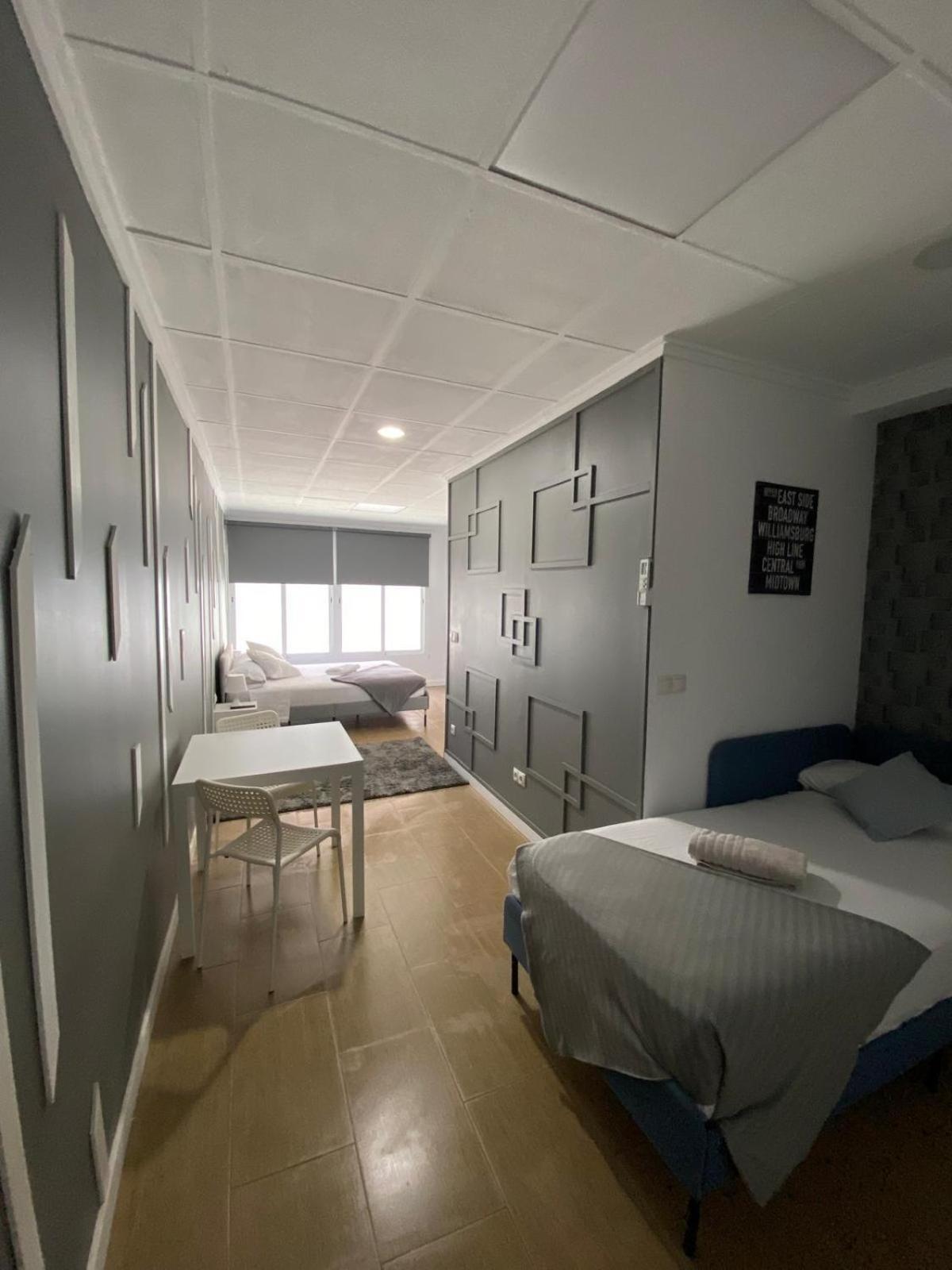 Optimus Comfort Valencia Eksteriør bilde