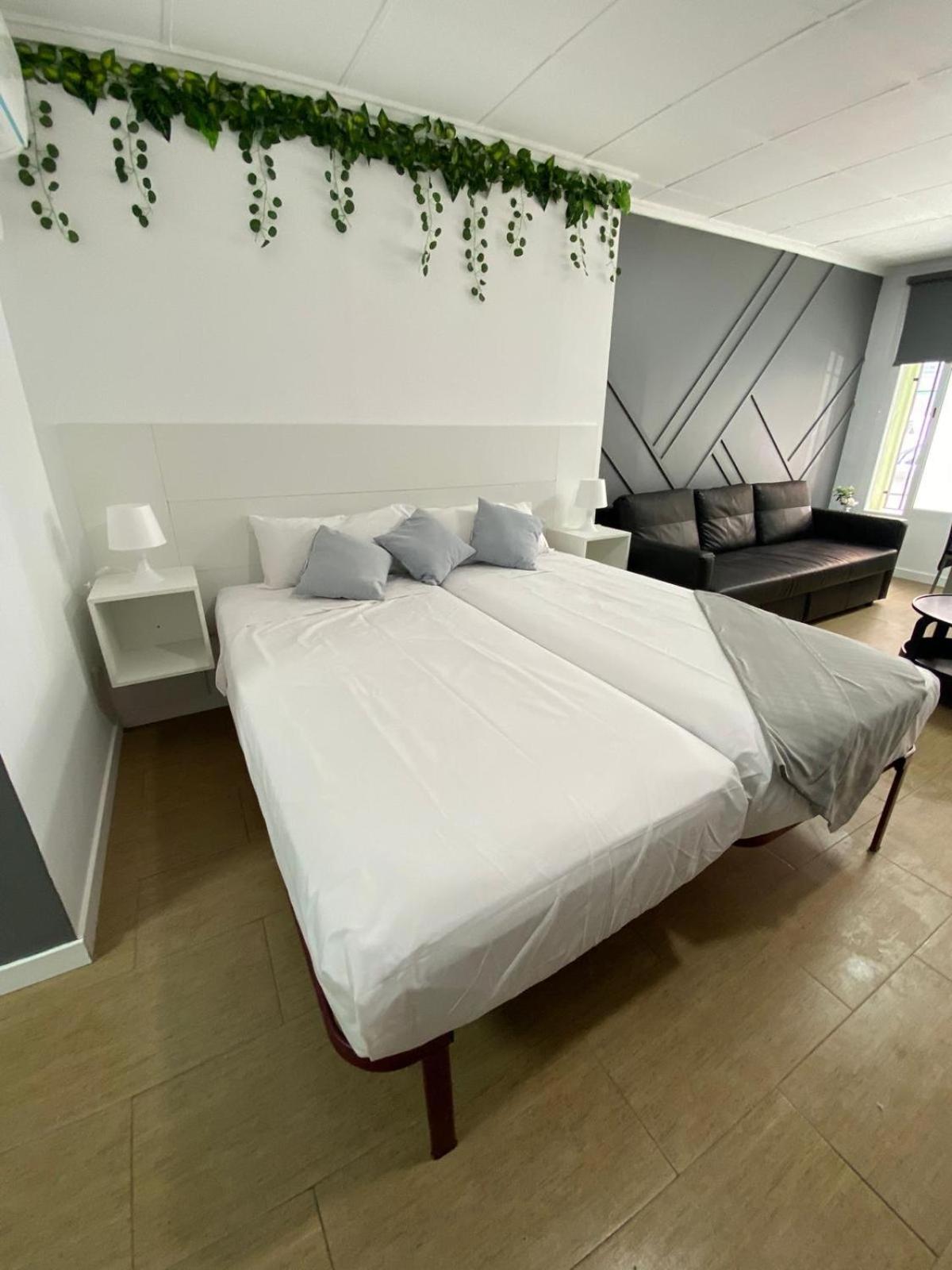 Optimus Comfort Valencia Eksteriør bilde