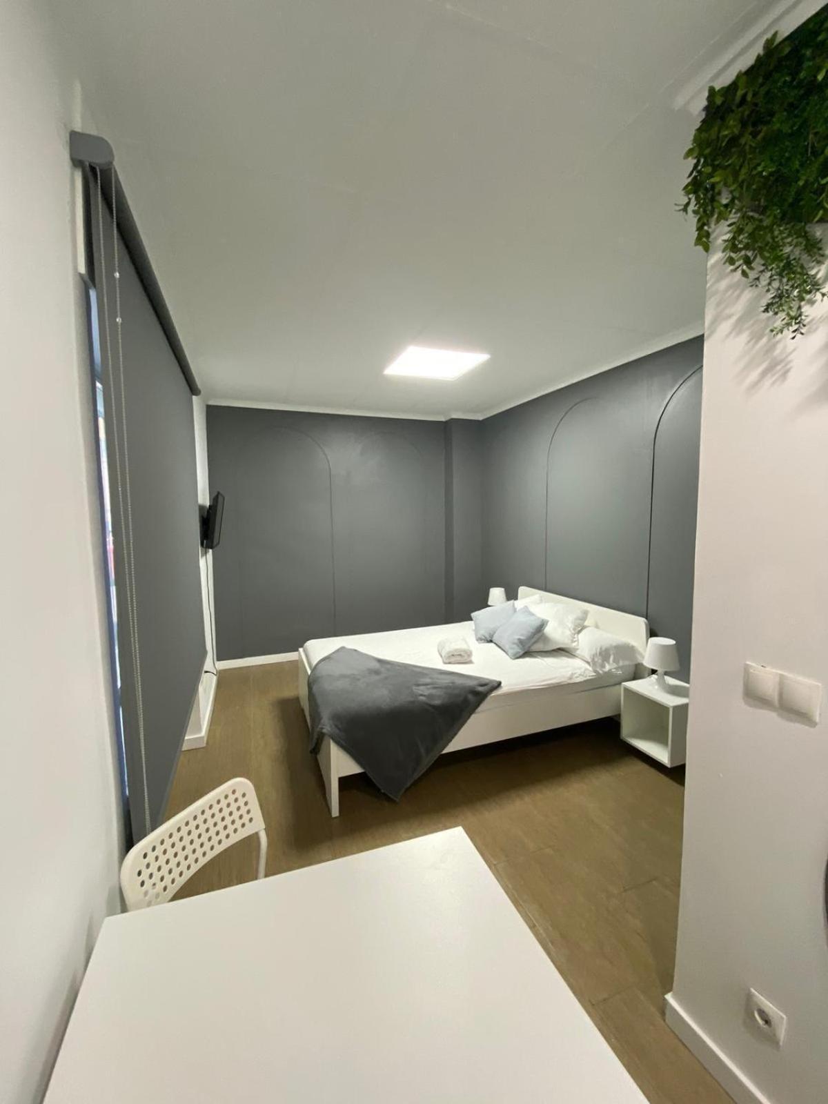Optimus Comfort Valencia Eksteriør bilde
