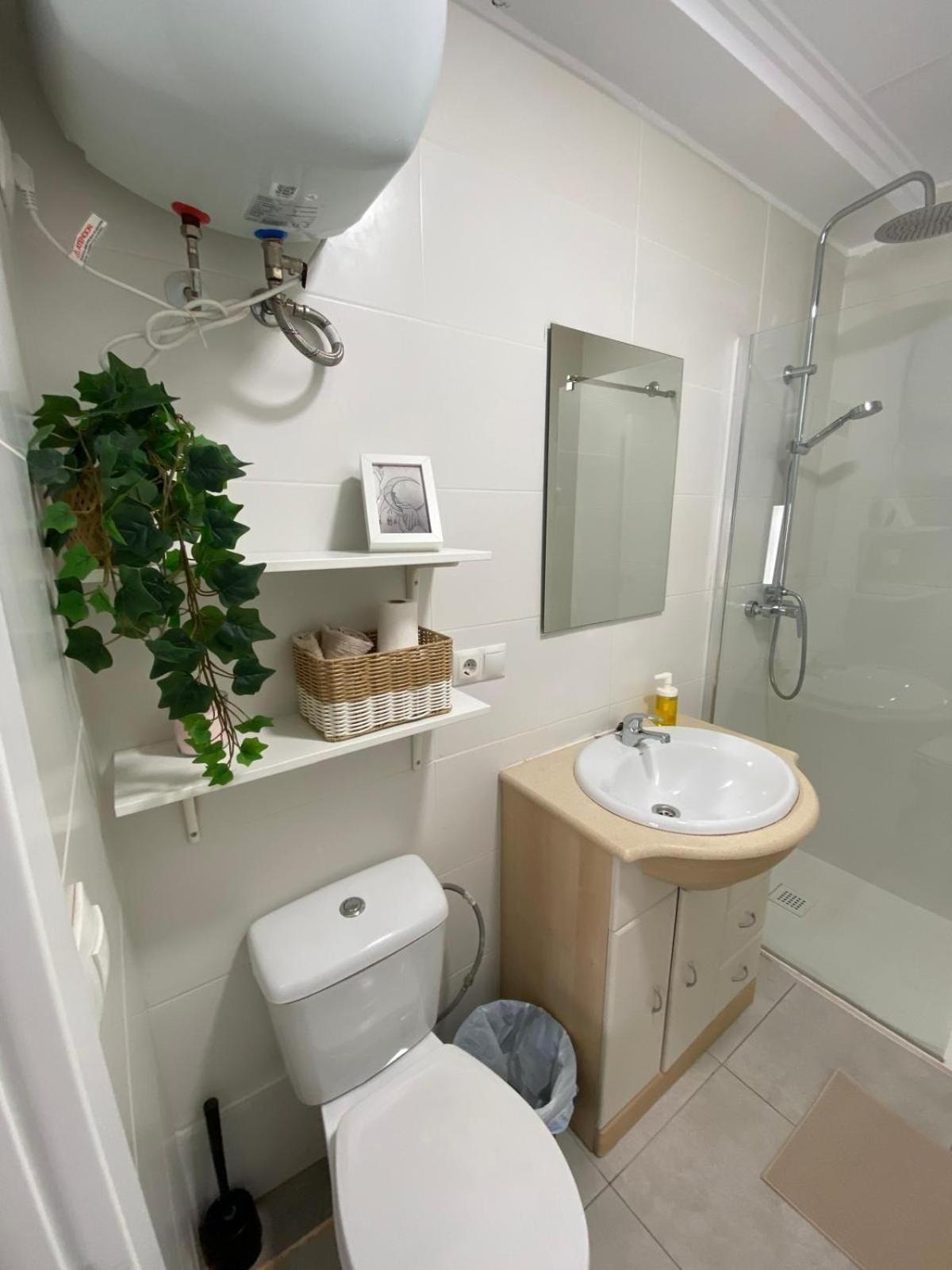 Optimus Comfort Valencia Eksteriør bilde