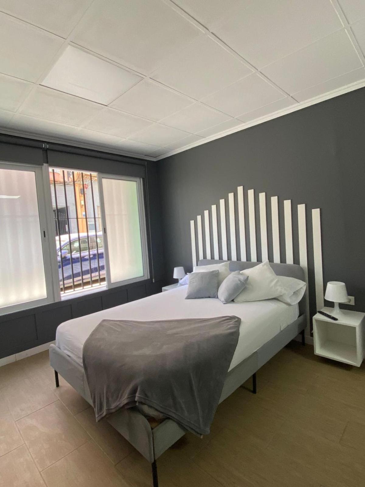 Optimus Comfort Valencia Eksteriør bilde