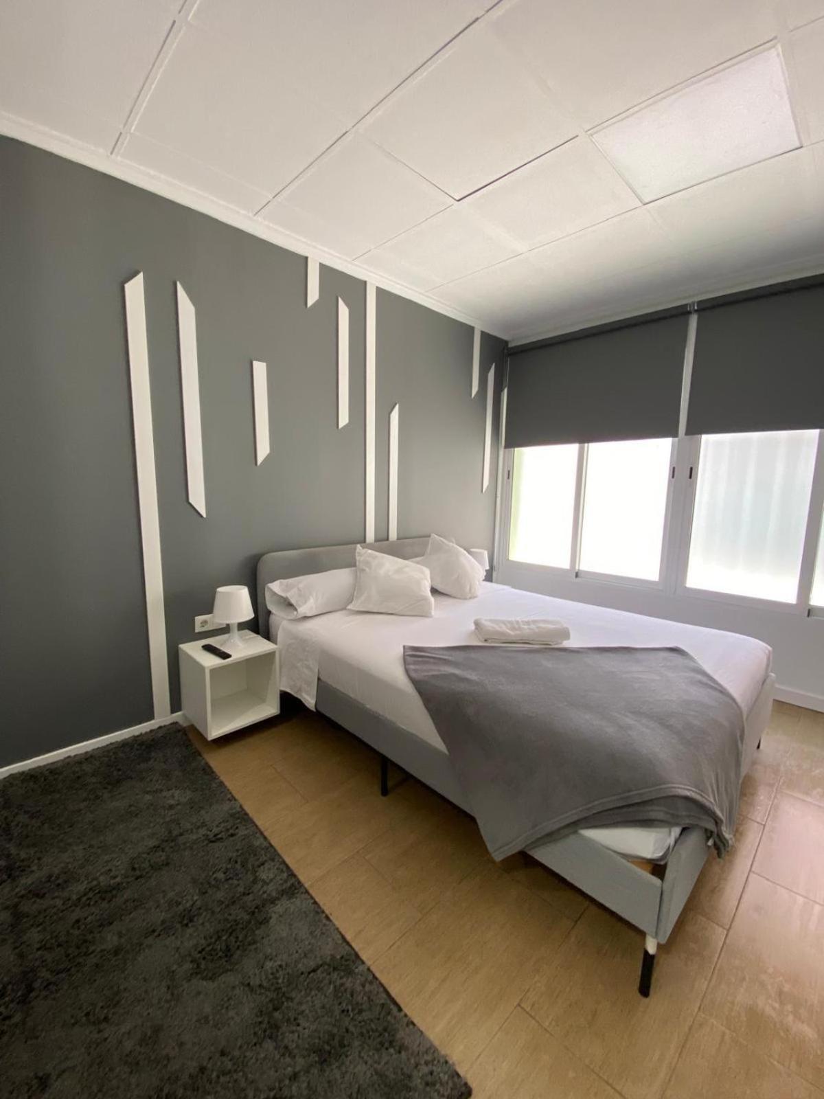 Optimus Comfort Valencia Eksteriør bilde