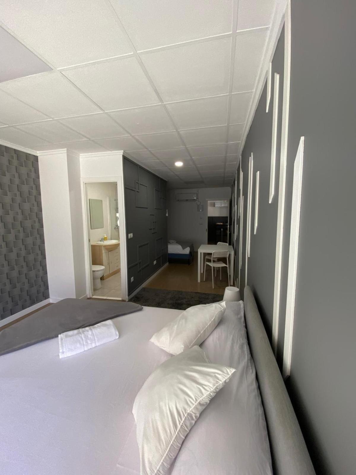 Optimus Comfort Valencia Eksteriør bilde