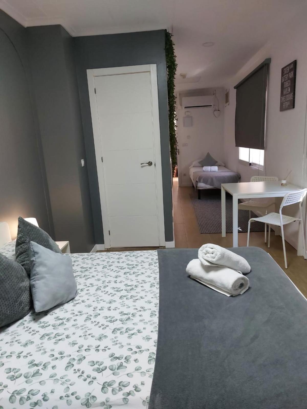 Optimus Comfort Valencia Eksteriør bilde