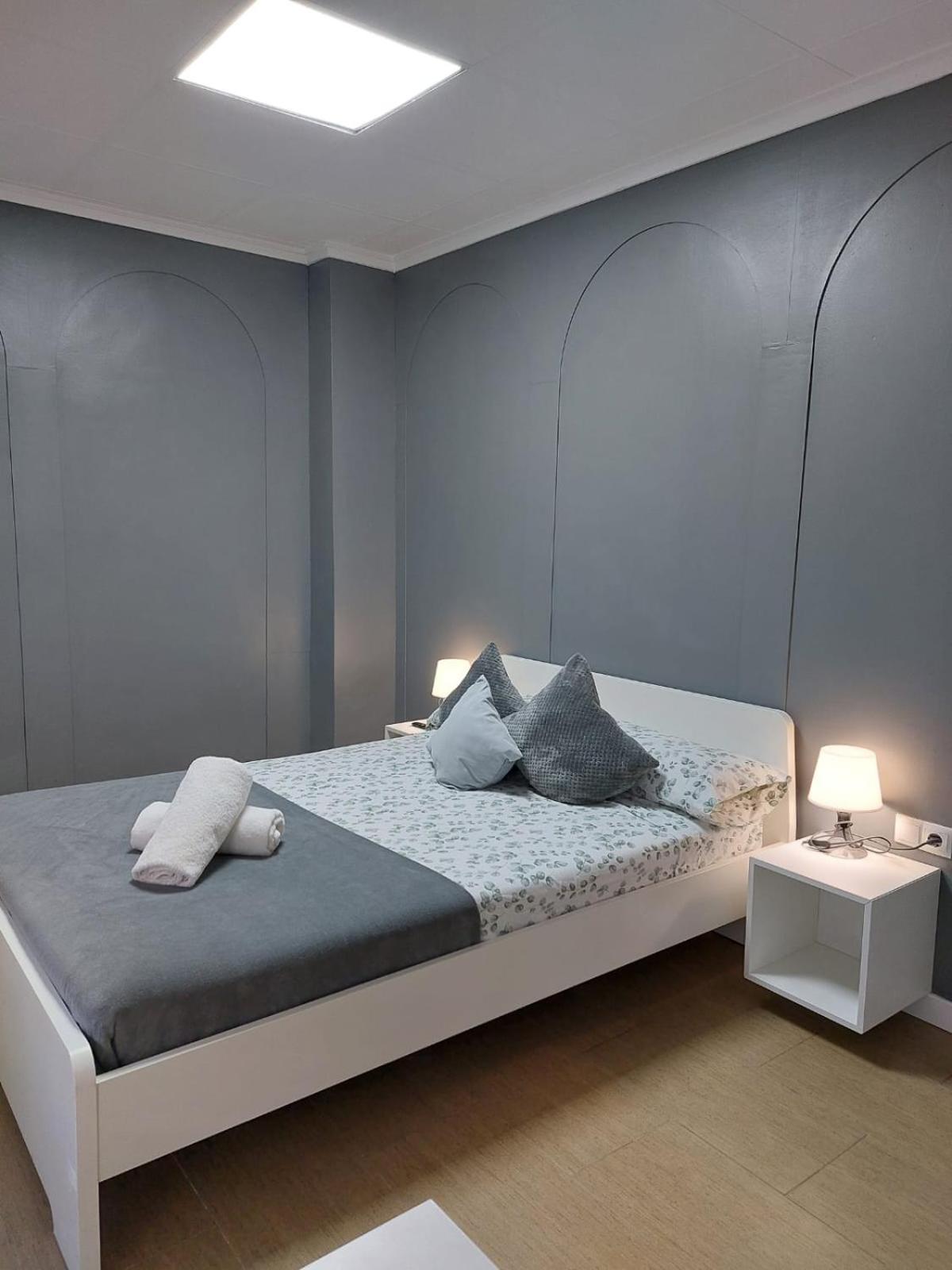 Optimus Comfort Valencia Eksteriør bilde
