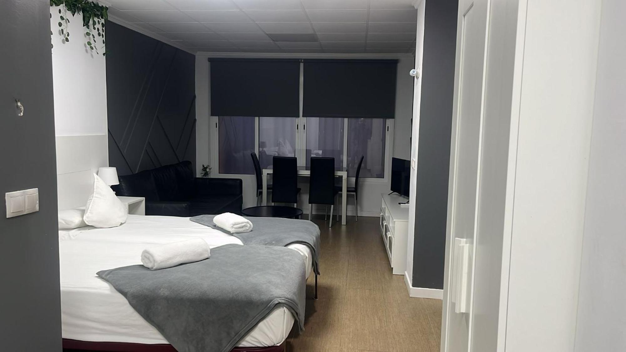Optimus Comfort Valencia Eksteriør bilde