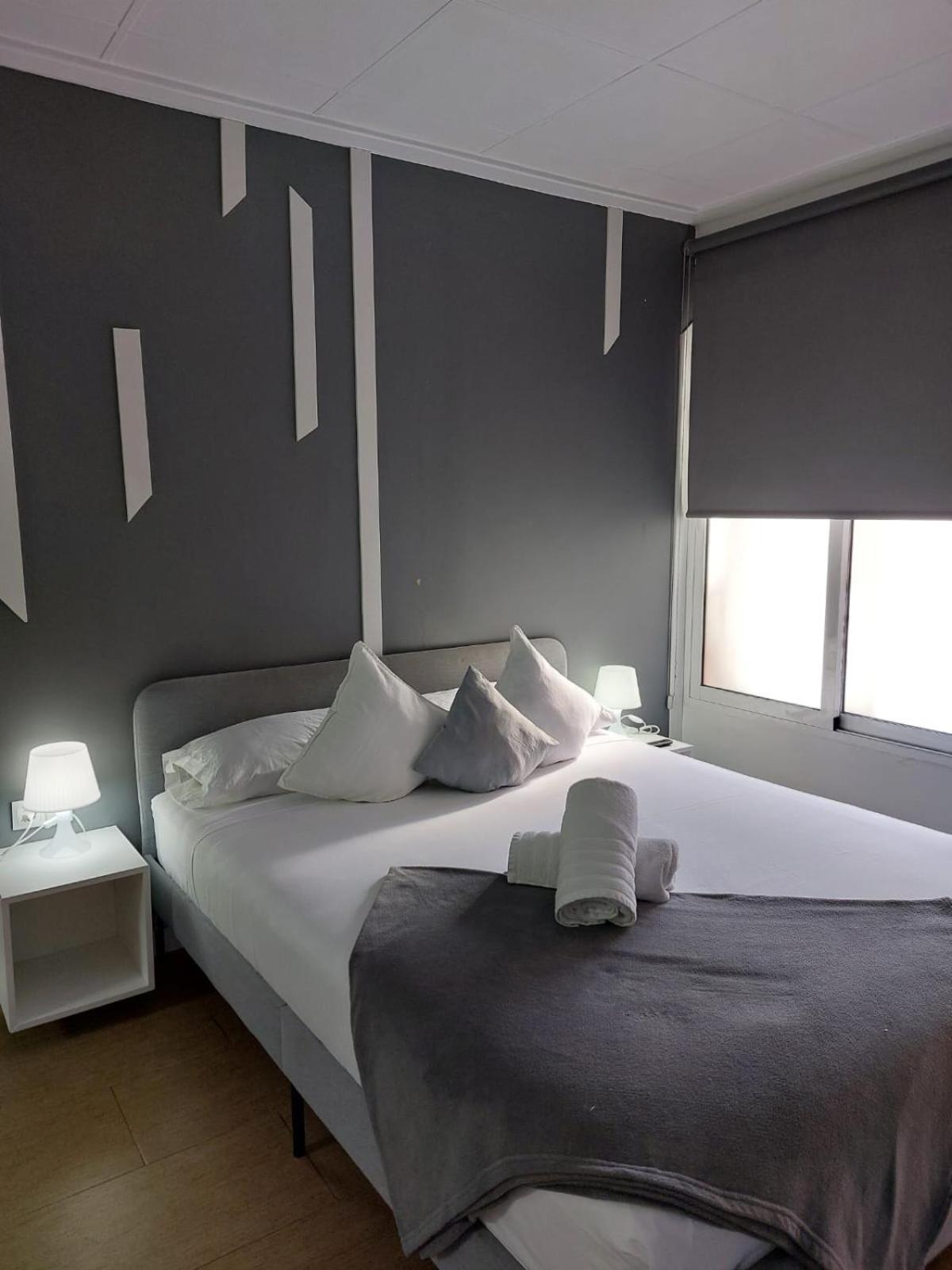 Optimus Comfort Valencia Eksteriør bilde