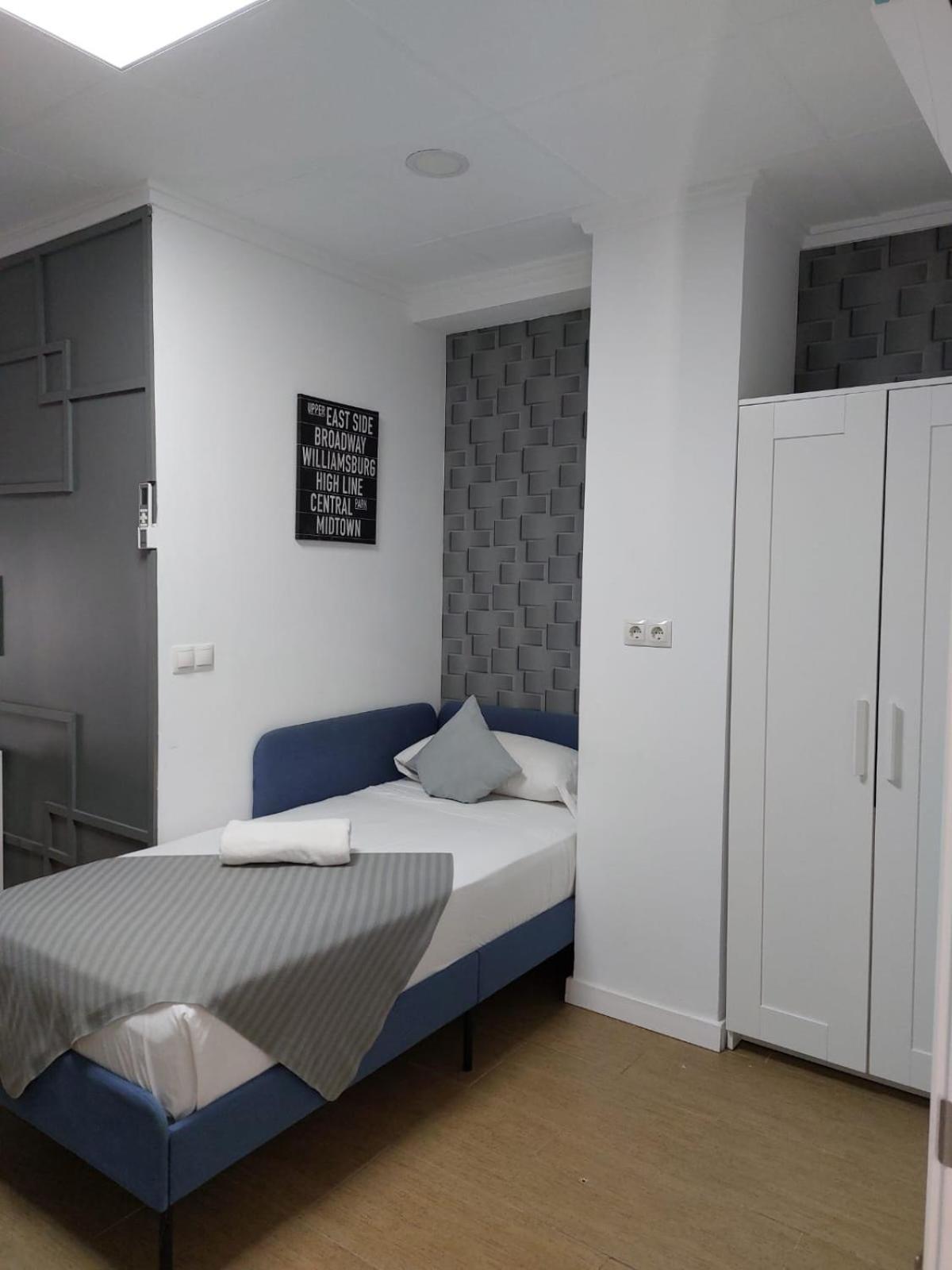 Optimus Comfort Valencia Eksteriør bilde