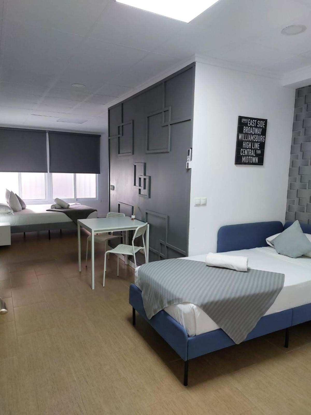 Optimus Comfort Valencia Eksteriør bilde