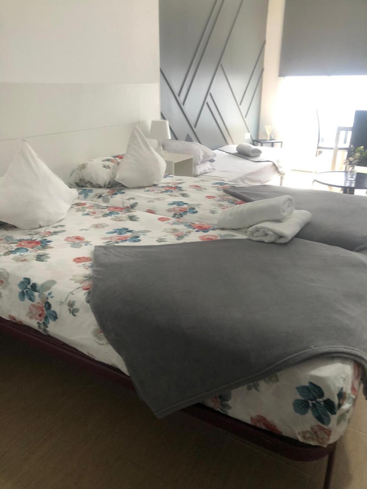 Optimus Comfort Valencia Eksteriør bilde