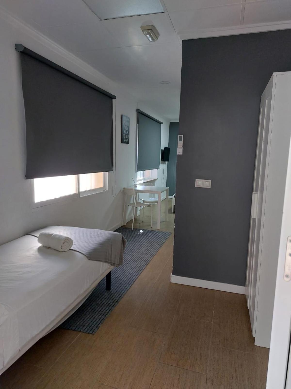 Optimus Comfort Valencia Eksteriør bilde