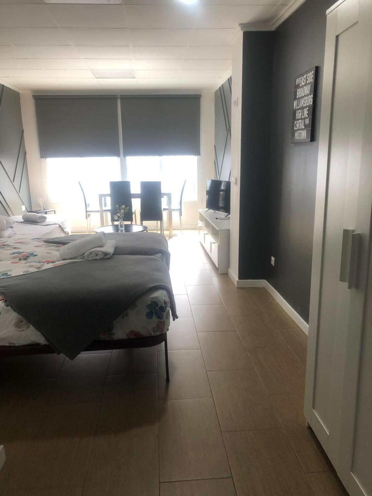 Optimus Comfort Valencia Eksteriør bilde