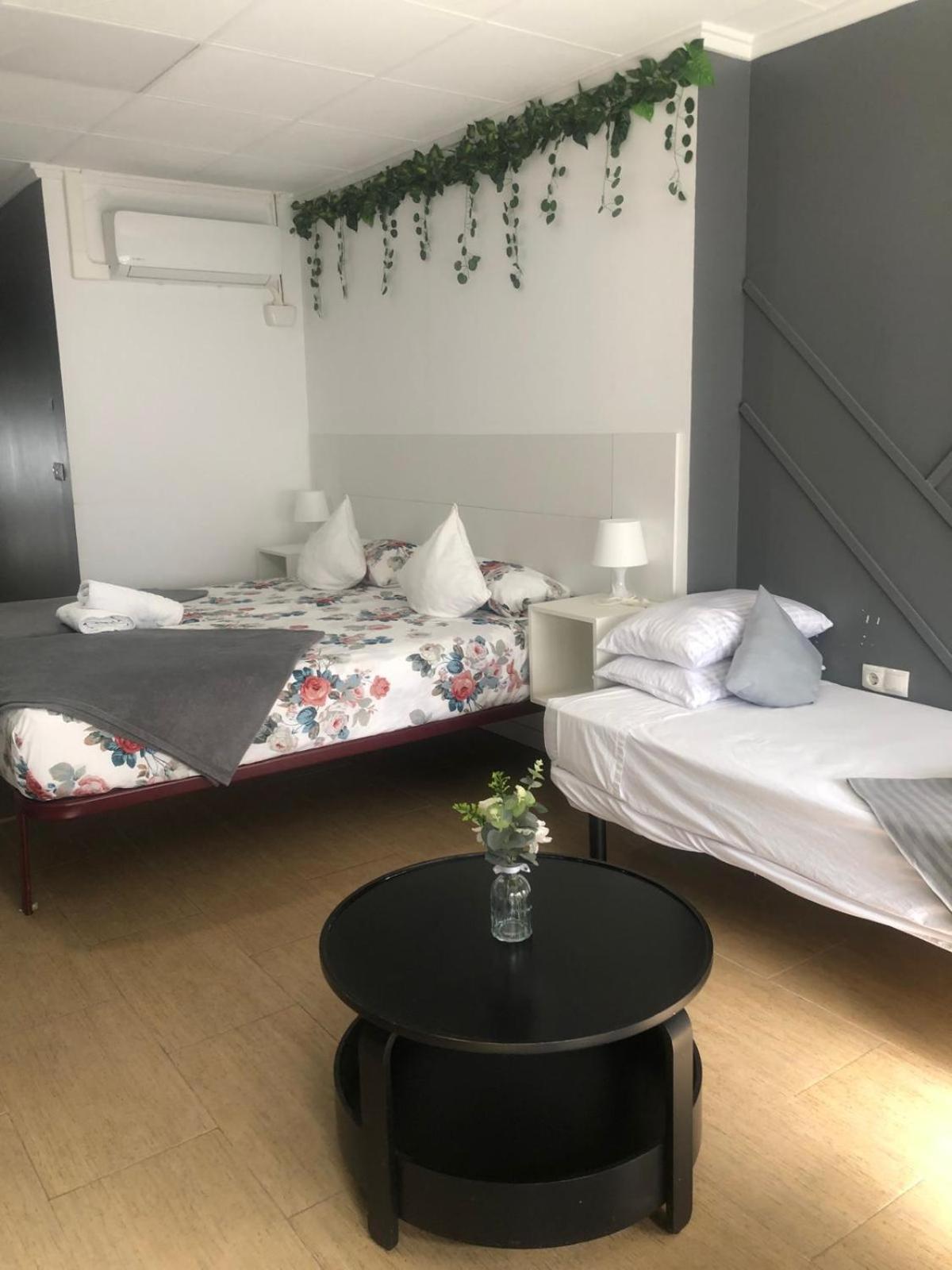 Optimus Comfort Valencia Eksteriør bilde